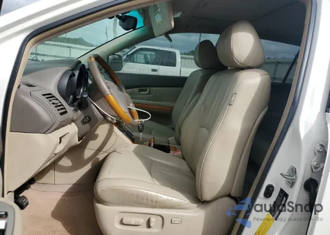 2007 Lexus Rx 350 из США, поврежденный, VIN 2T2GK31UX7C006749